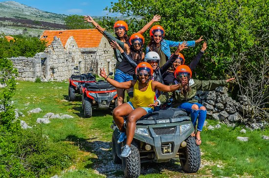 Quad Biking Adventure